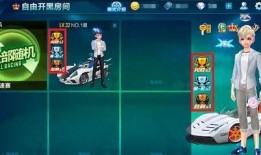 qq飞车手游2021春节最新爆料,新春狂欢！QQ飞车手游2021春节全新爆料来袭